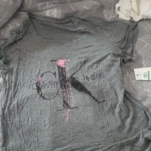 T-shirt calvin klein